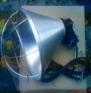 Плафон светильник для инфракрасной лампы ИКЗК 250 и PAR 38 175 с регуляцией мощности Польша Helios